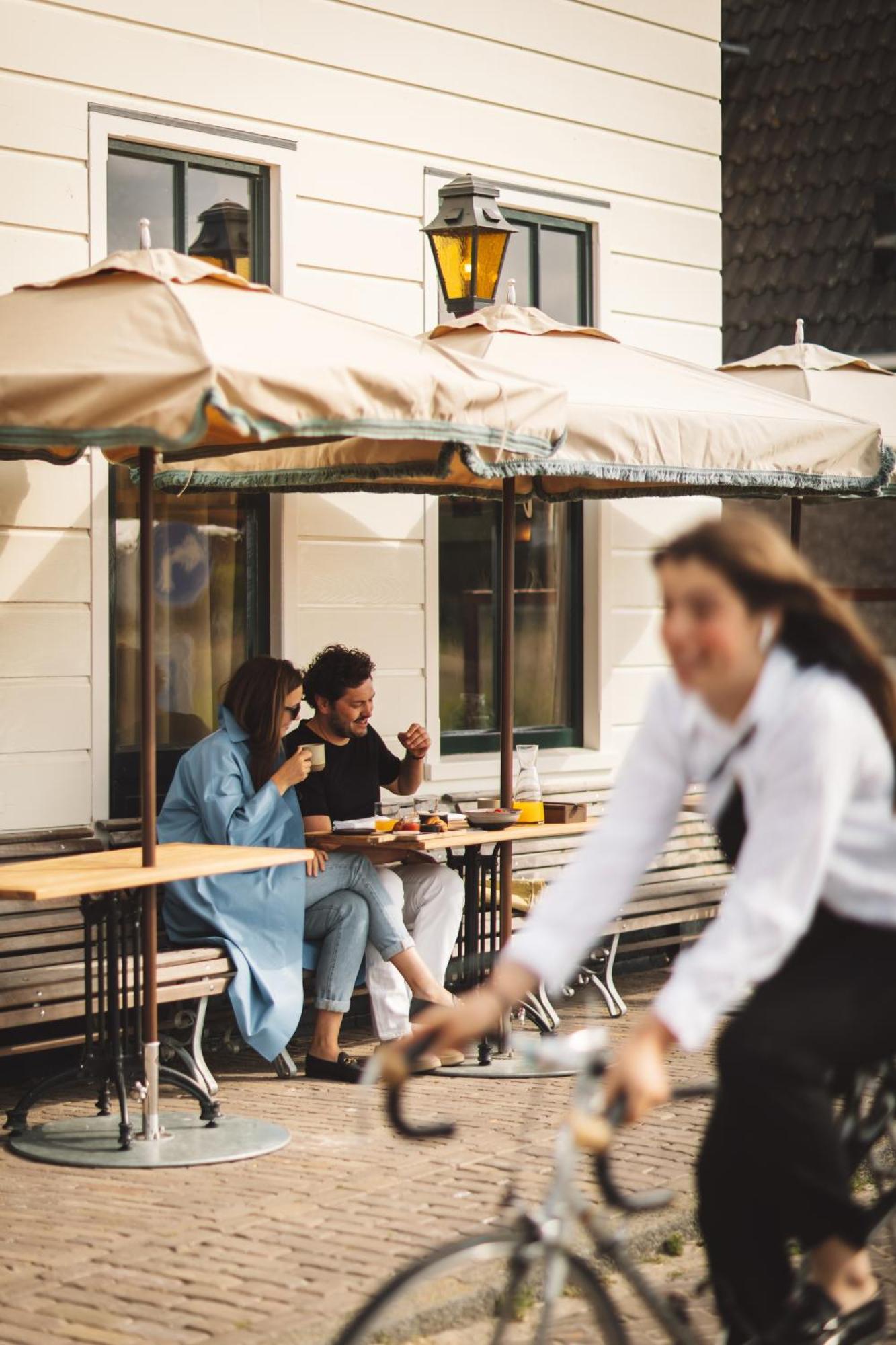 De Durgerdam, Amsterdam酒店 外观 照片