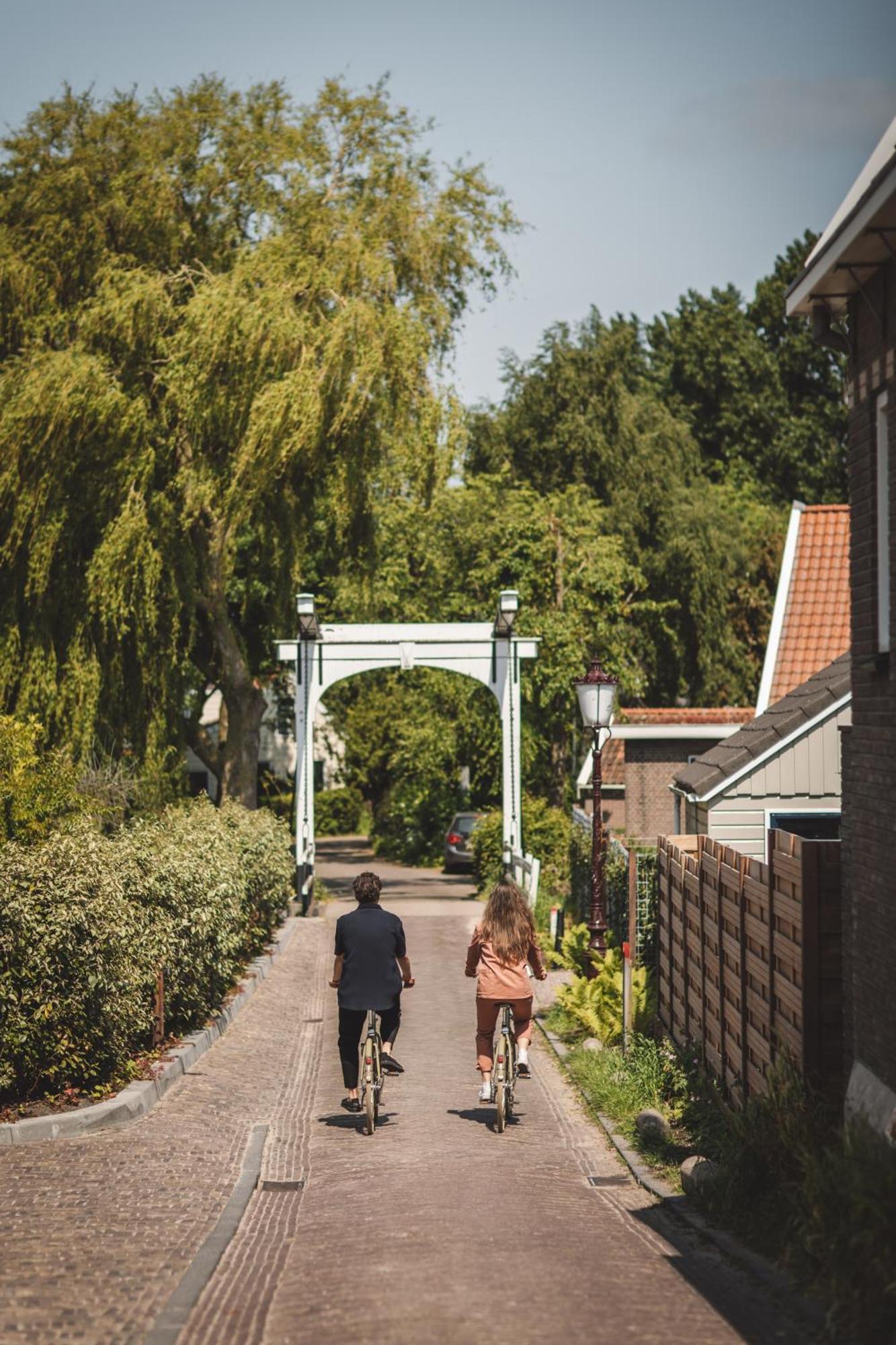 De Durgerdam, Amsterdam酒店 外观 照片